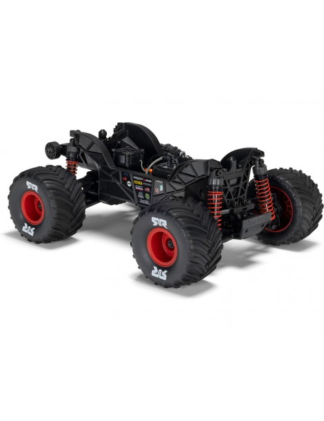 Arrma 1/16 Gorgon Grom 4WD Smart RTR Purple