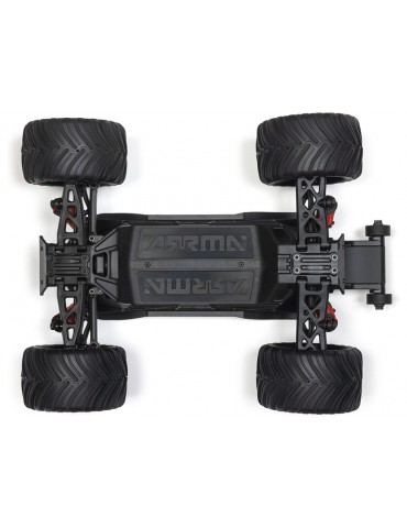 Arrma 1/16 Gorgon Grom 4WD Smart RTR Purple