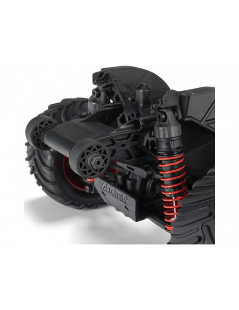 Arrma 1/16 Gorgon Grom 4WD Smart RTR Purple
