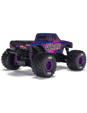 Arrma 1/16 Gorgon Grom 4WD Smart RTR Purple