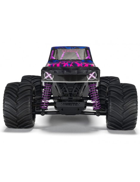 Arrma 1/16 Gorgon Grom 4WD Smart RTR Purple