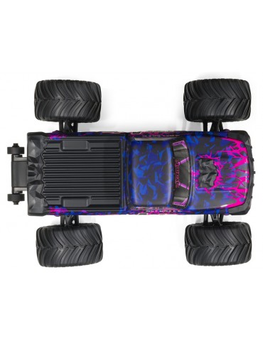Arrma 1/16 Gorgon Grom 4WD Smart RTR Purple