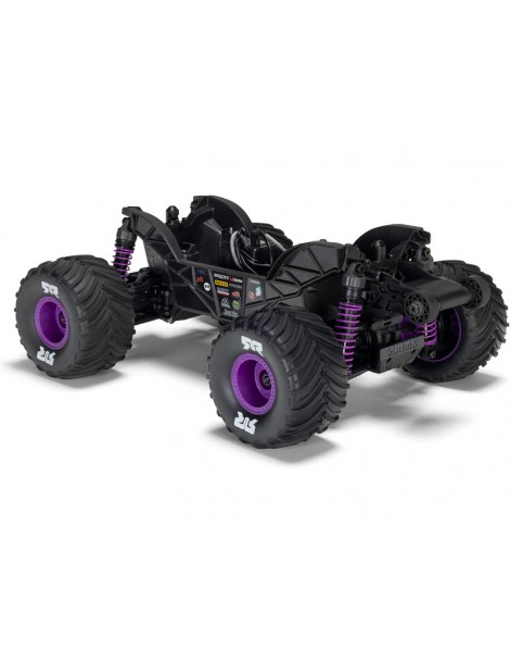 Arrma 1/16 Gorgon Grom 4WD Smart RTR Purple