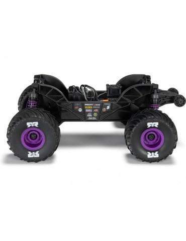 Arrma 1/16 Gorgon Grom 4WD Smart RTR Purple