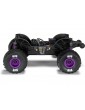 Arrma 1/16 Gorgon Grom 4WD Smart RTR Purple