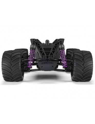 Arrma 1/16 Gorgon Grom 4WD Smart RTR Purple