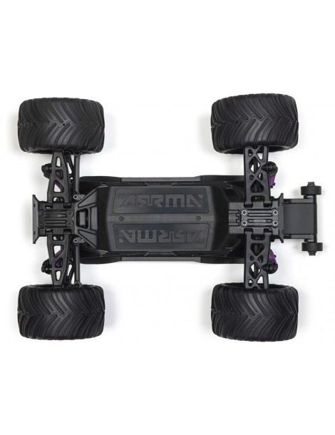 Arrma 1/16 Gorgon Grom 4WD Smart RTR Purple