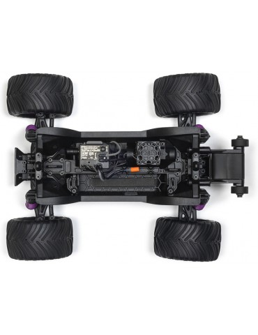 Arrma 1/16 Gorgon Grom 4WD Smart RTR Purple