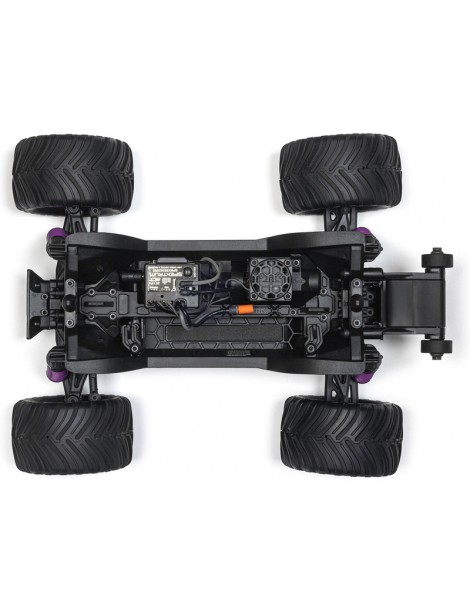 Arrma 1/16 Gorgon Grom 4WD Smart RTR Purple