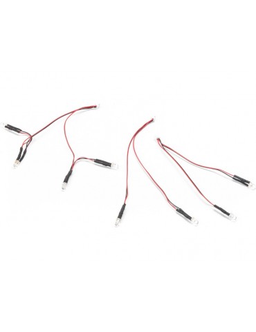 Axial LED, Front/Rear: SCX30
