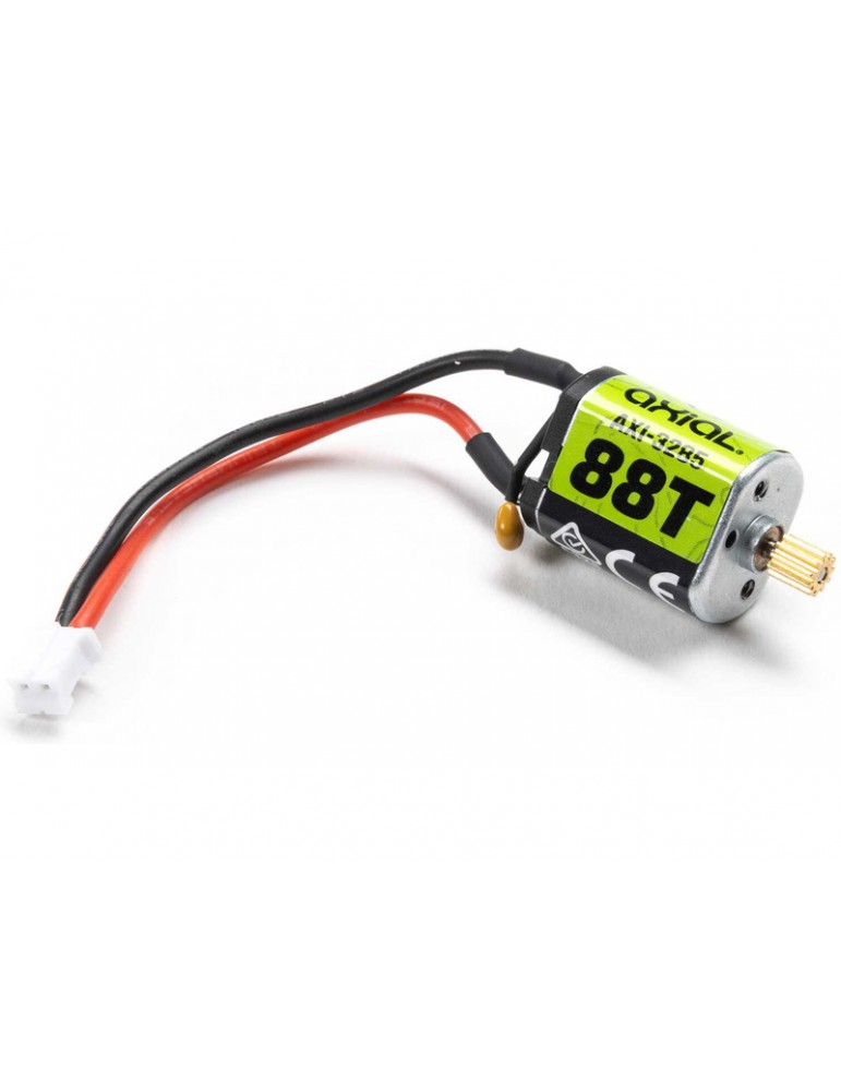 Axial 88T 030-Size Brushed Motor: SCX30
