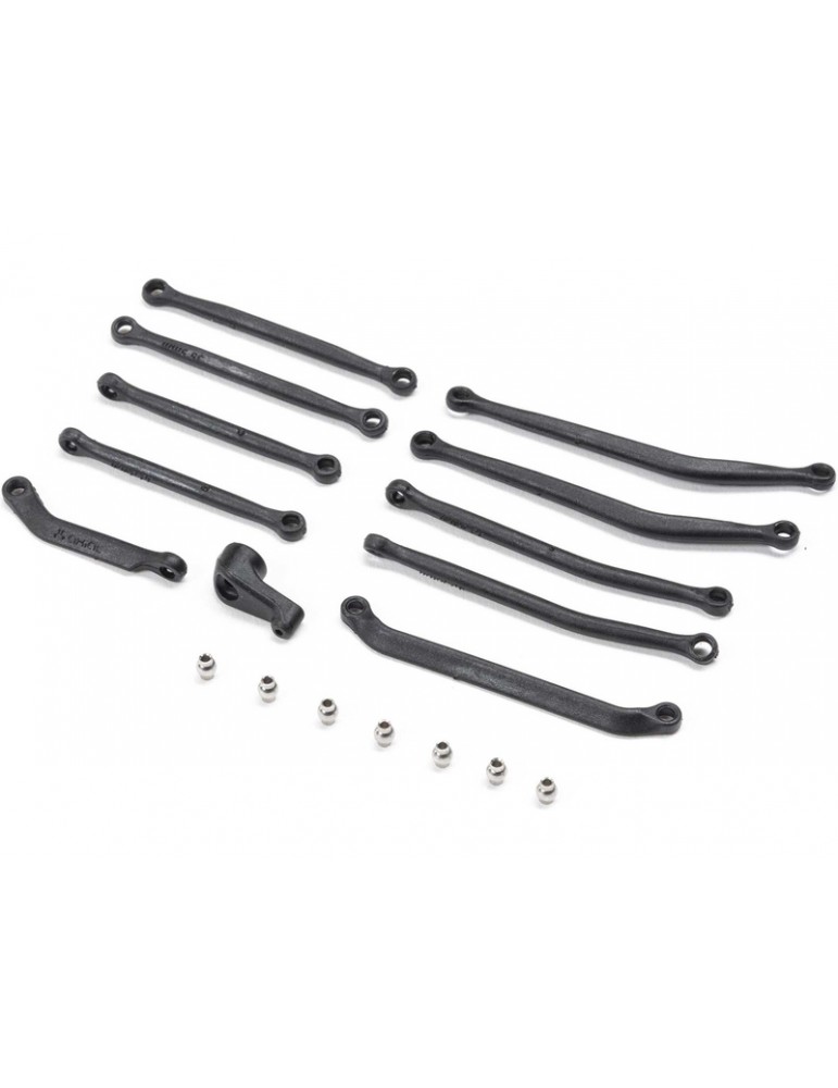 Axial Link Set, Servo Horn: SCX30