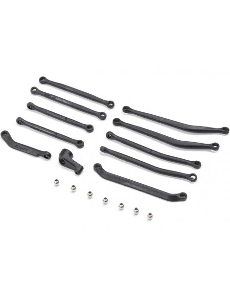 Axial Link Set, Servo Horn: SCX30