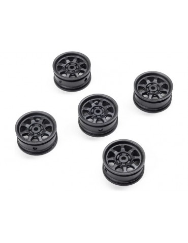 Axial Wheels (5), Icon Nuevo: SCX30