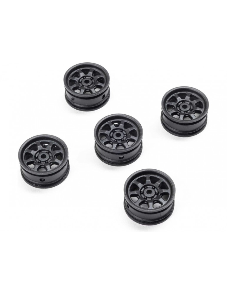 Axial Wheels (5), Icon Nuevo: SCX30
