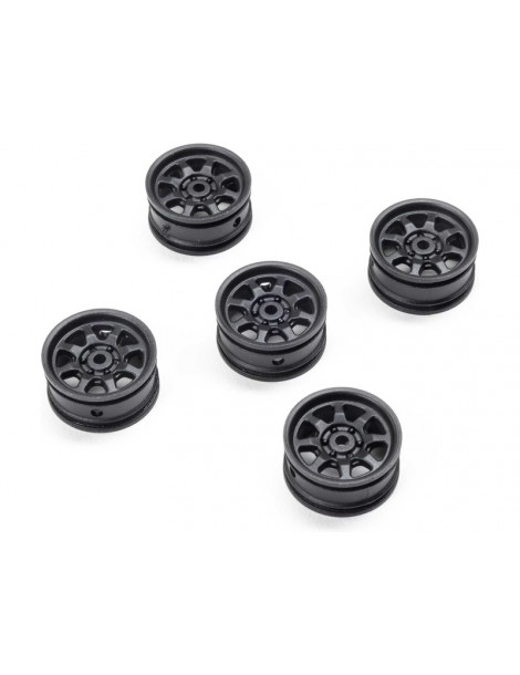 Axial Wheels (5), Icon Nuevo: SCX30