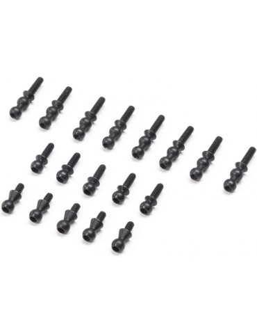 Axial Ball Stud Set: SCX30