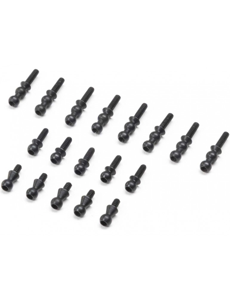 Axial Ball Stud Set: SCX30