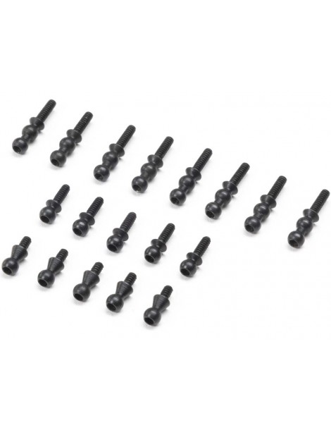 Axial Ball Stud Set: SCX30