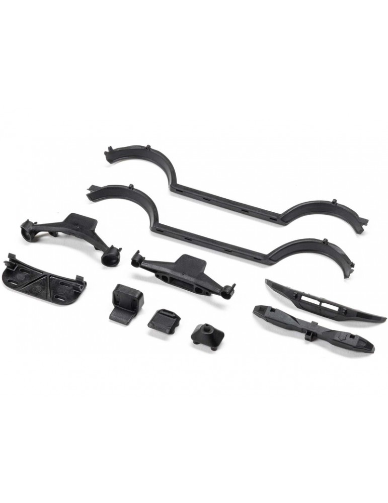Axial Bumpers, Fenders, Mounts: SCX30 Bronco