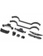 Axial Bumpers, Fenders, Mounts: SCX30 Bronco