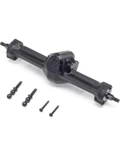 Axial Rear Axle, Assembled: SCX30
