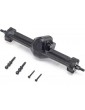 Axial Rear Axle, Assembled: SCX30