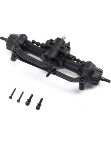 Axial Front Axle, Assembled: SCX30