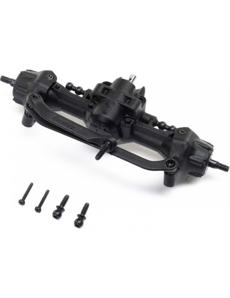 Axial Front Axle, Assembled: SCX30