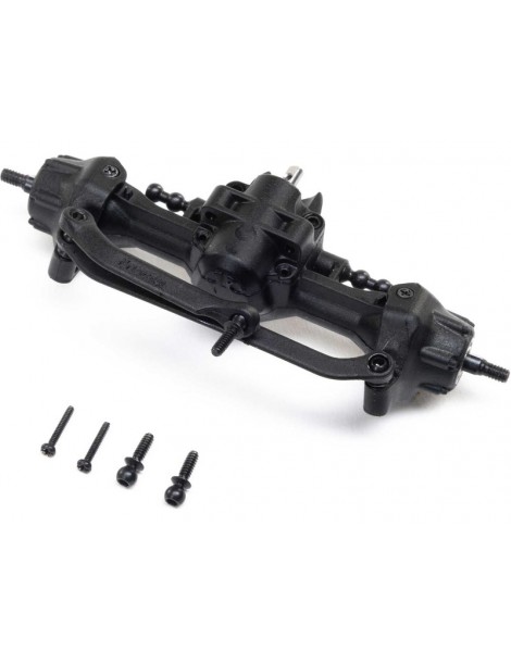 Axial Front Axle, Assembled: SCX30
