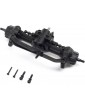 Axial Front Axle, Assembled: SCX30