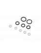 Axial O-ring Set: SCX30
