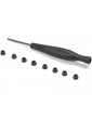 Axial Wheel Nut (8), Wheel Nut Tool: SCX30