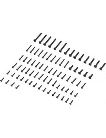 Axial Screw Set: SCX30