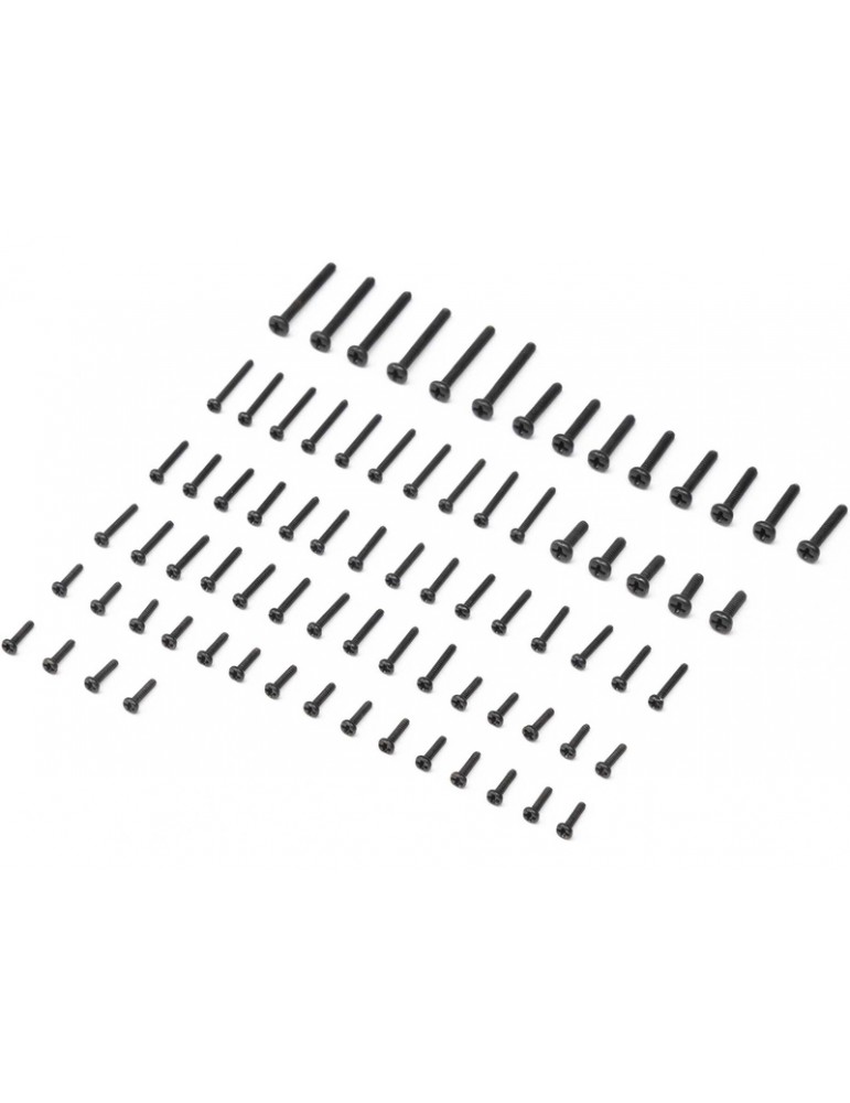 Axial Screw Set: SCX30