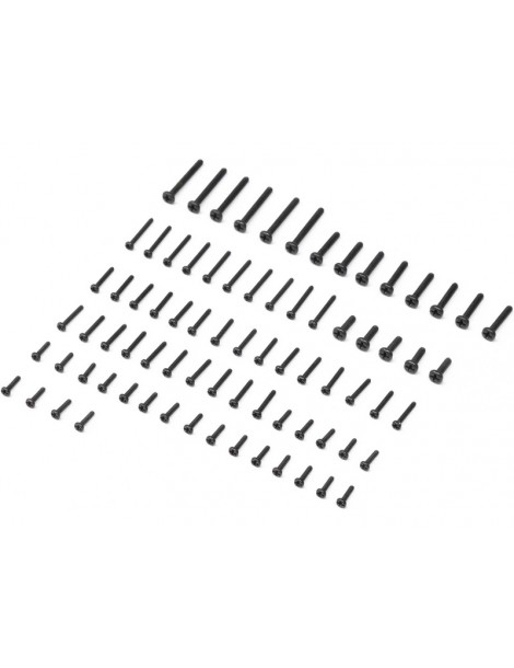 Axial Screw Set: SCX30