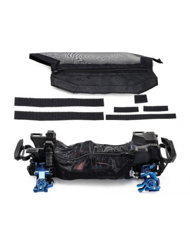 H-Speed anti-dust cover (for Traxxas Mini Maxx, Mini XRT)