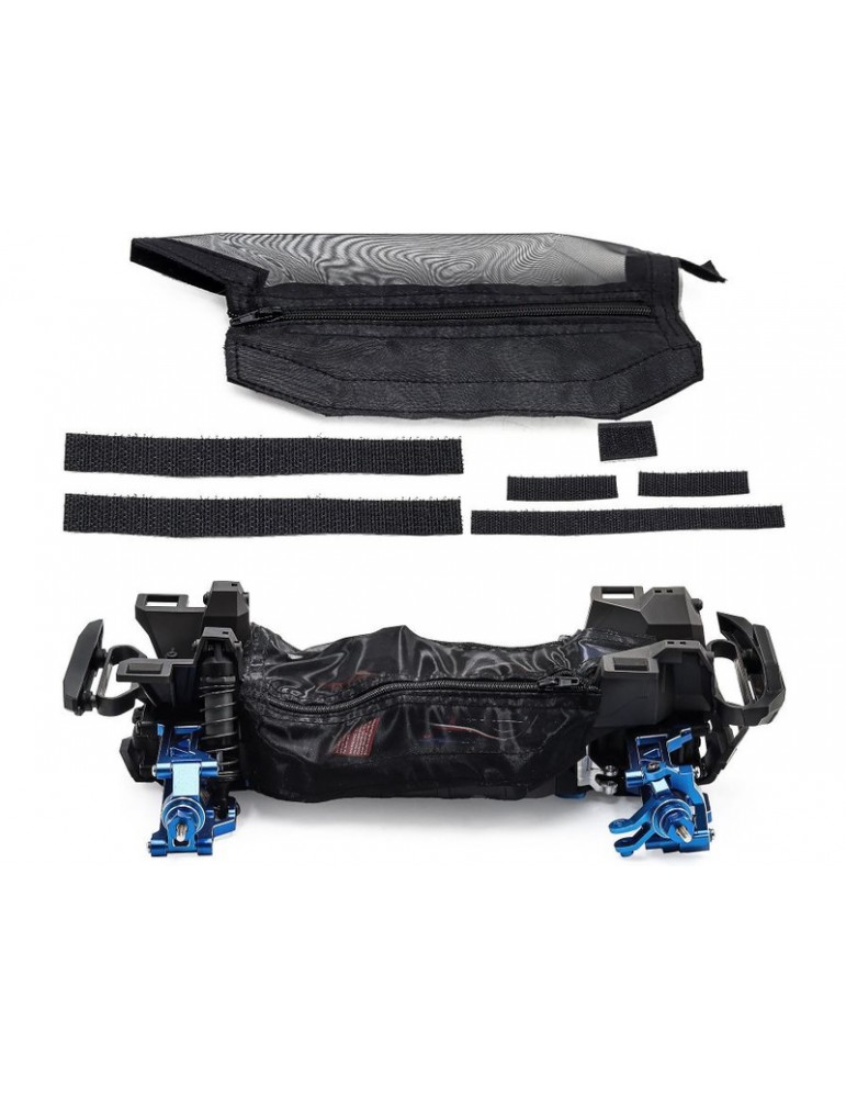 H-Speed anti-dust cover (for Traxxas Mini Maxx, Mini XRT)