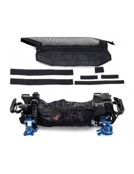 H-Speed anti-dust cover (for Traxxas Mini Maxx, Mini XRT)