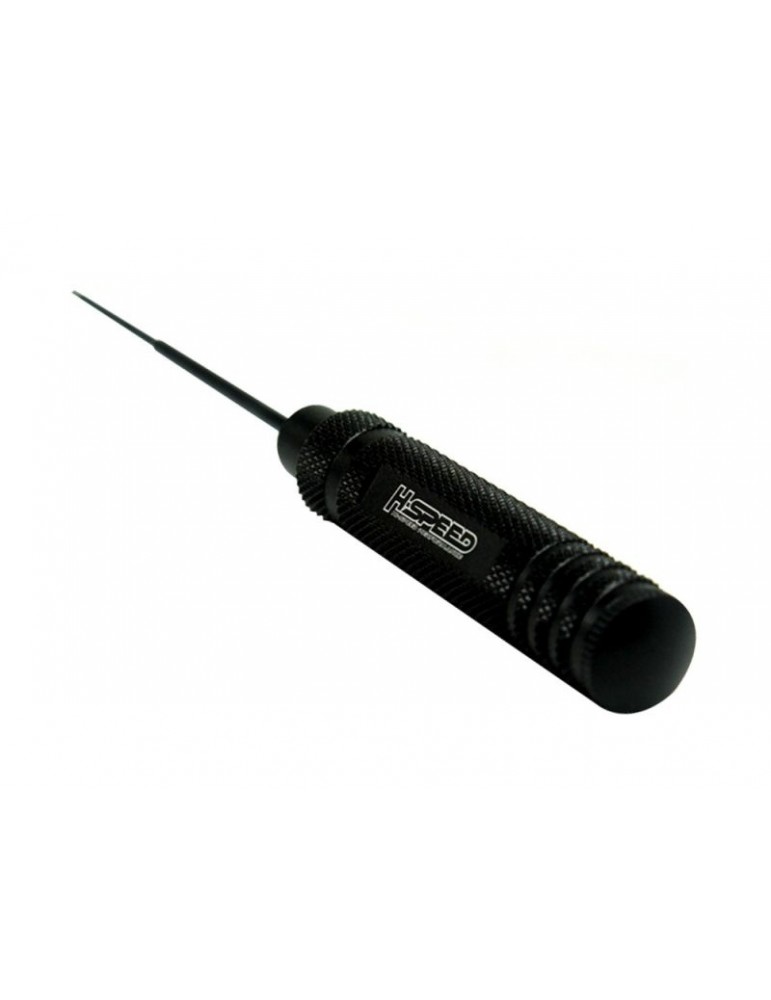 H-Speed screwdriver hex 1.27mm (1/20")