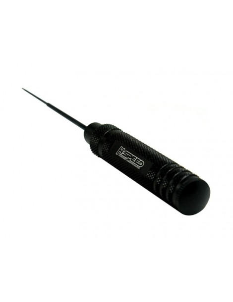 H-Speed screwdriver hex 1.27mm (1/20")