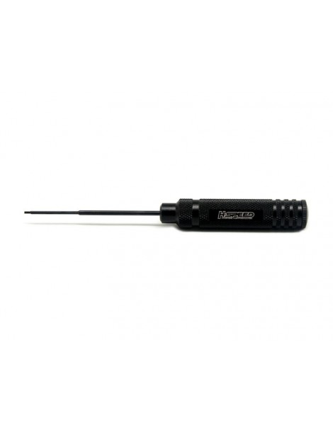 H-Speed screwdriver hex 1.27mm (1/20")