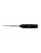 H-Speed screwdriver hex 1.27mm (1/20")