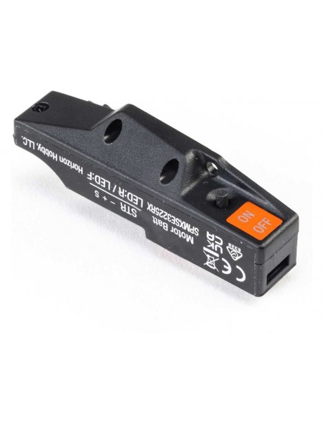 Spektrum SCX30 SLT Brushed 2n1 ESC/RX