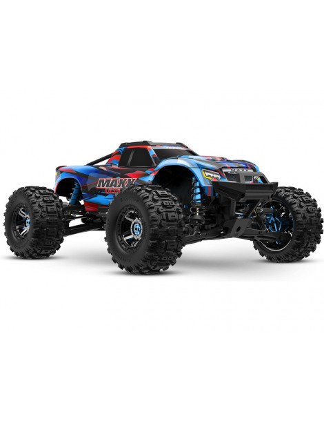 RC modelis Traxxas Maxx Ultimate 1:10 4WD RTR Monster Truck – CyborgShop