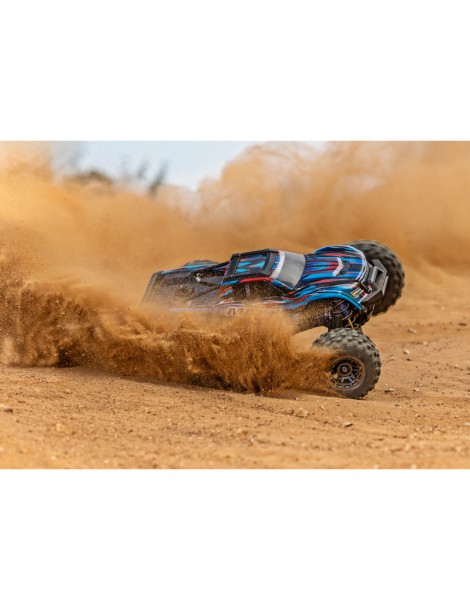 RC modelis Traxxas Maxx Ultimate 1:10 4WD RTR Monster Truck – CyborgShop