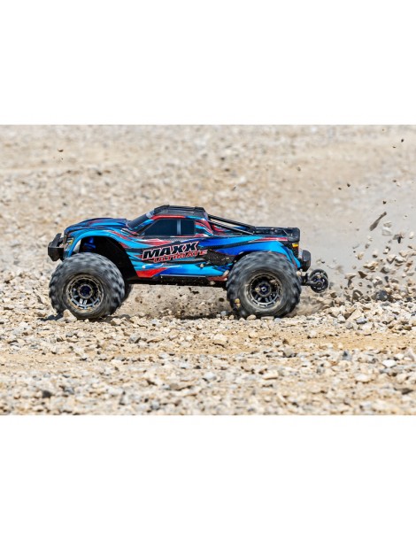RC modelis Traxxas Maxx Ultimate 1:10 4WD RTR Monster Truck – CyborgShop