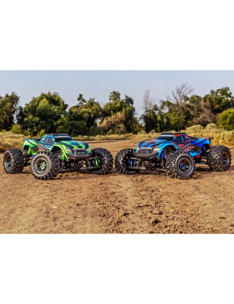 RC modelis Traxxas Maxx Ultimate 1:10 4WD RTR Monster Truck – CyborgShop