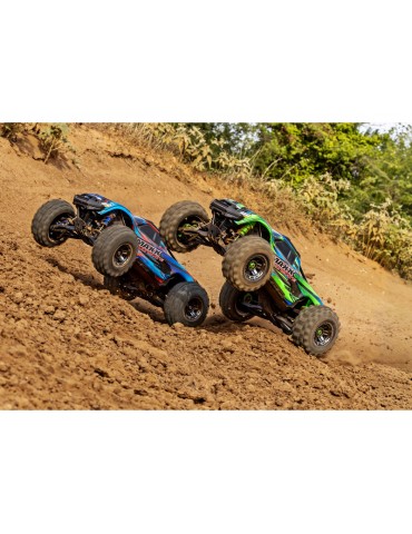 RC modelis Traxxas Maxx Ultimate 1:10 4WD RTR Monster Truck – CyborgShop