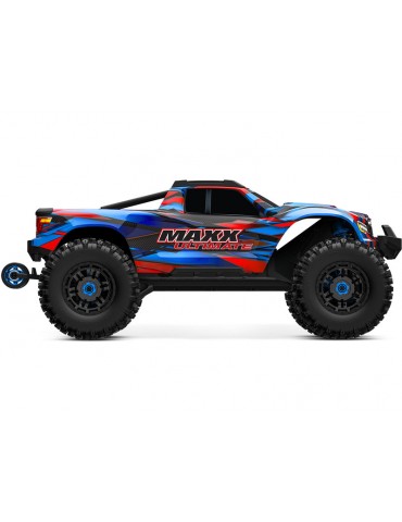 RC modelis Traxxas Maxx Ultimate 1:10 4WD RTR Monster Truck – CyborgShop